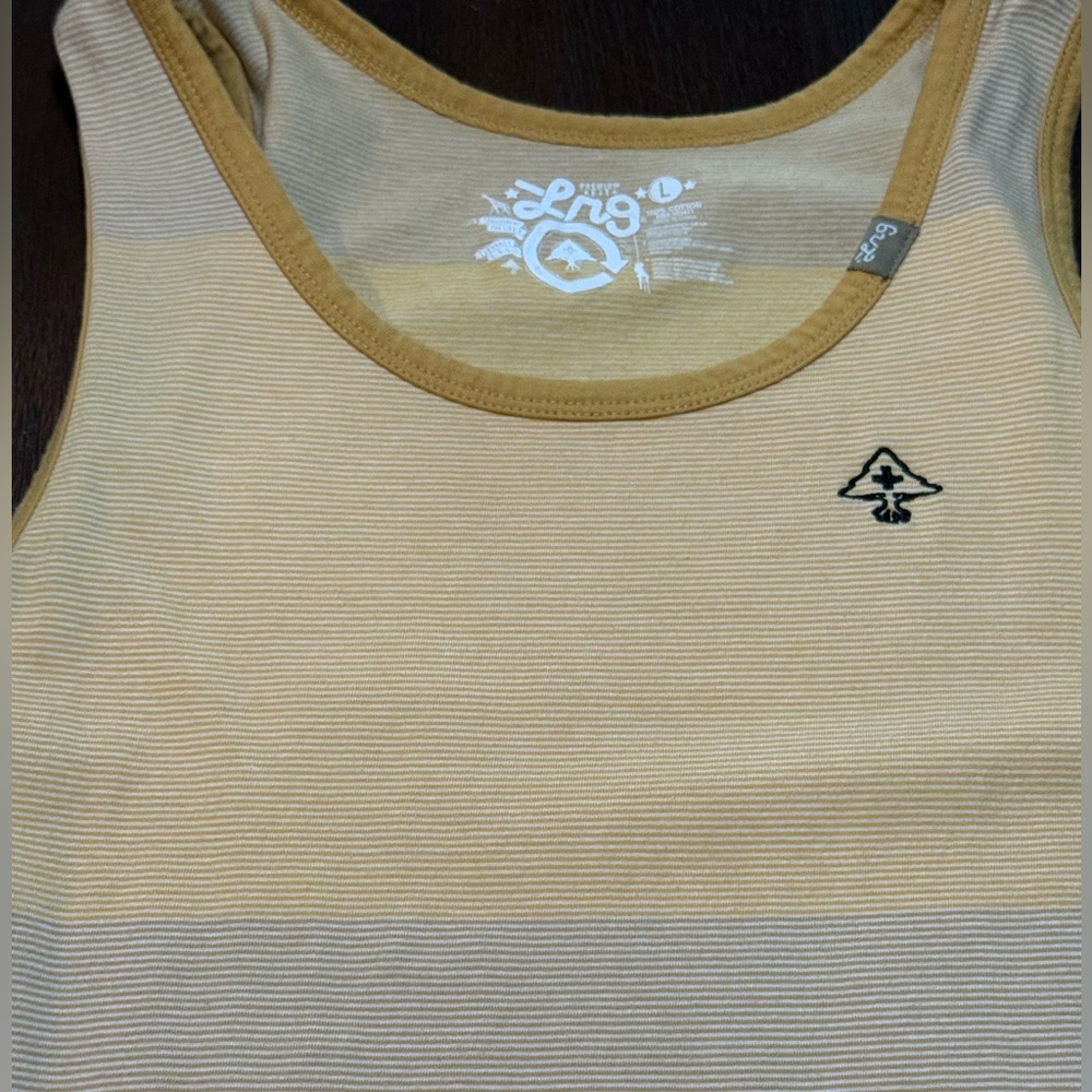 LRG Tank Top Large - Picture 4 of 6